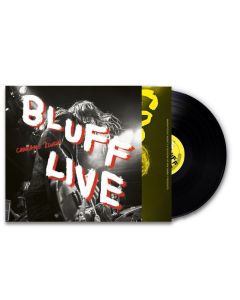 Coogans Bluff - Bluff Live LP