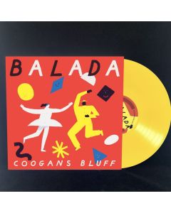 Coogans Bluff - Balada (Yellow Vinyl) LP
