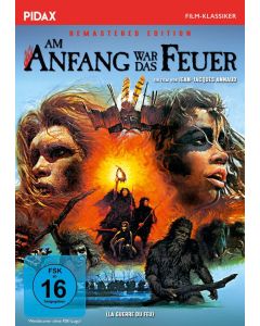 Am Anfang war das Feuer DVD