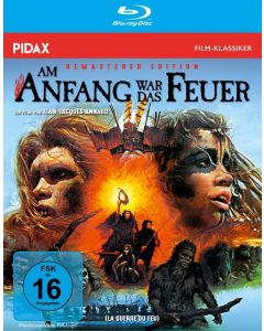 Am Anfang war das Feuer (Blu-ray) BR