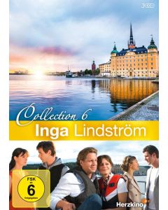 Inga Lindström Collection 6 DVD