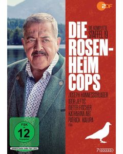 Die Rosenheim-Cops Staffel 19 DVD