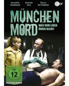München Mord: Was vom Leben übrig bleibt DVD