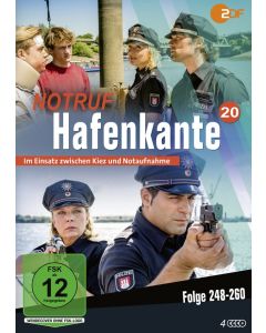 Notruf Hafenkante Vol. 20 DVD