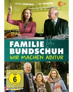 Familie Bundschuh - Wir machen Abitur DVD