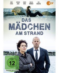 Das Mädchen am Strand DVD
