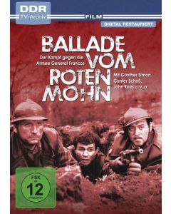 Ballade vom roten Mohn DVD