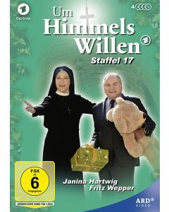 Um Himmels Willen Staffel 17 DVD