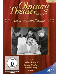 Ohnsorg Theater: Liebe Verwandtschaft DVD