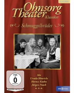 Ohnsorg Theater: Schmuggelbrüder DVD