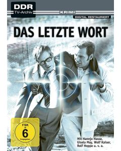 Das letzte Wort DVD