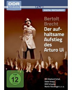 Der aufhaltsame Aufstieg des Arturo Ui (1974) DVD
