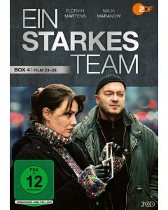 Ein starkes Team Box 4 (Film 23-28) DVD