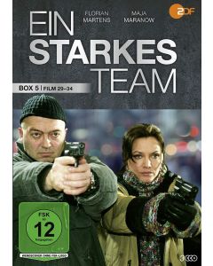 Ein starkes Team Box 5 (Film 29-34) DVD