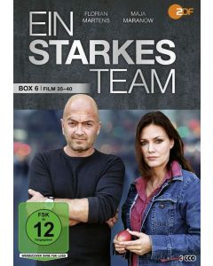 Ein starkes Team Box 6 (Film 35-40) DVD