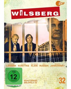 Wilsberg DVD 32: Schutzengel / Bielefeld 23 DVD