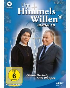 Um Himmels Willen Staffel 19 DVD