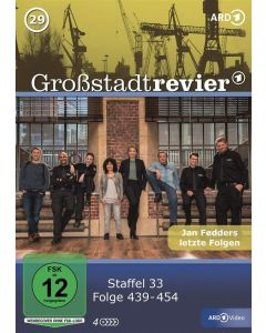 Großstadtrevier Box 29 DVD