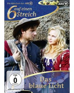 Sechs auf einen Streich - Das blaue Licht DVD