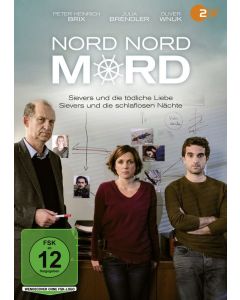 Nord Nord Mord (Teil 11-12) DVD