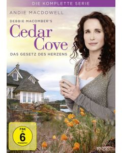 Cedar Cove - Das Gesetz des Herzens (Komplette Serie) DVD