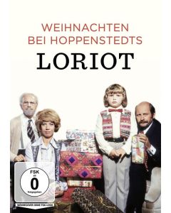 Loriot - Weihnachten bei Hoppenstedts DVD