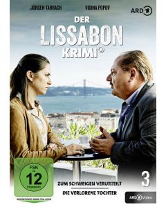 Der Lissabon-Krimi: Zum Schweigen verurteilt / Die verlorene Tochter DVD
