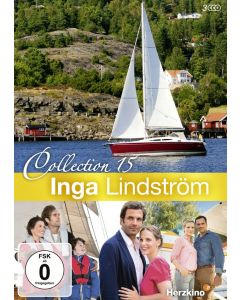 Inga Lindström Collection 15 DVD
