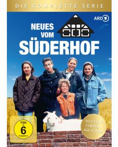 Neues vom Süderhof (Komplette Serie) DVD