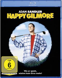 Happy Gilmore (Blu-ray) BR
