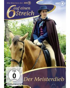 Sechs auf einen Streich - Der Meisterdieb DVD