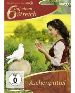 Sechs auf einen Streich - Aschenputtel DVD
