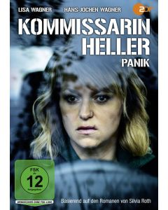 Kommissarin Heller: Panik DVD