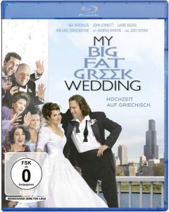 My Big Fat Greek Wedding (Blu-ray) BR