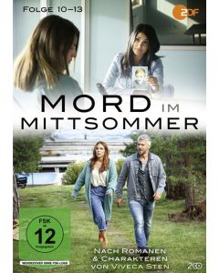 Mord im Mittsommer 10-13 DVD