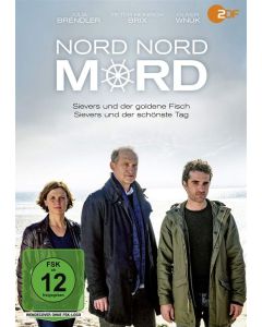 Nord Nord Mord (Teil 13-14) DVD