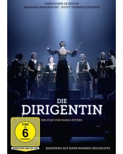 Die Dirigentin DVD