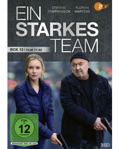 Ein starkes Team Box 13 (Film 77-82) DVD