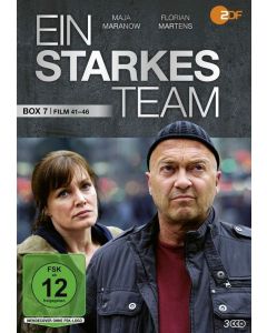 Ein starkes Team Box 7 (Film 41-46) DVD