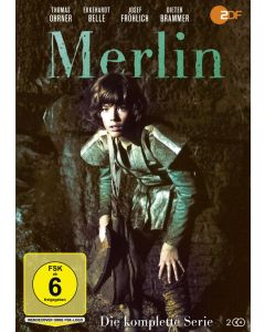 Merlin (1979) (Komplette Serie) DVD