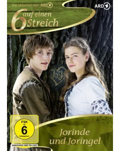 Sechs auf einen Streich - Jorinde und Joringel DVD