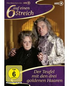 Sechs auf einen Streich - Der Teufel mit den drei goldenen Haaren DVD