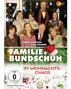 Familie Bundschuh im Weihnachtschaos DVD