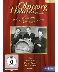 Ohnsorg Theater: Rum aus Jamaika DVD