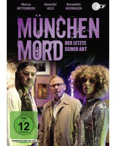 München Mord: Der Letzte seiner Art DVD