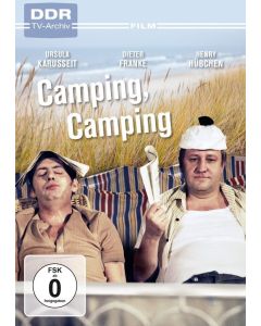Camping, Camping DVD