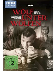 Wolf unter Wölfen DVD