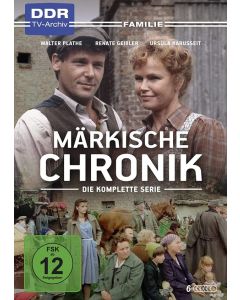 Märkische Chronik (Komplette Serie) DVD