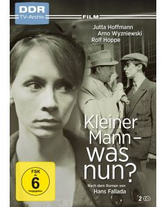 Kleiner Mann - was nun? DVD