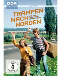 Trampen nach Norden DVD